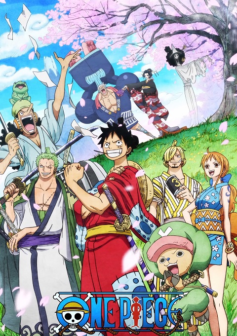 One Piece วันพีซ ตอนที่ 1-1168 พากย์ไทย/ซับไทย