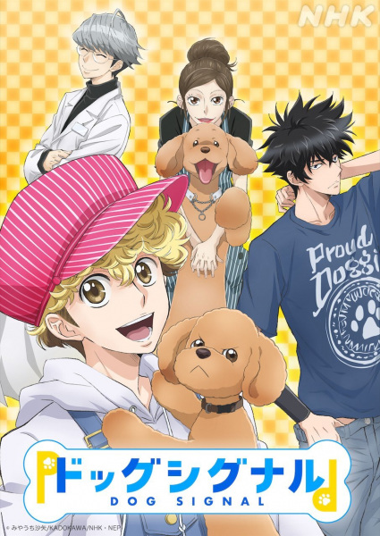 Dog Signal สัญญาณหมา ตอนที่ 1-20 จบ ซับไทย