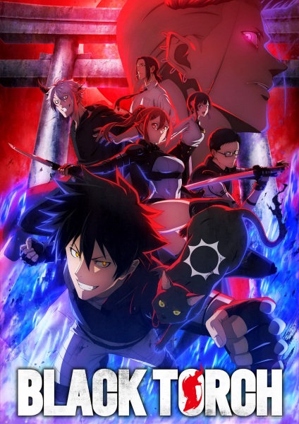 Black Torch ตอนที่ 1-3 ซับไทย